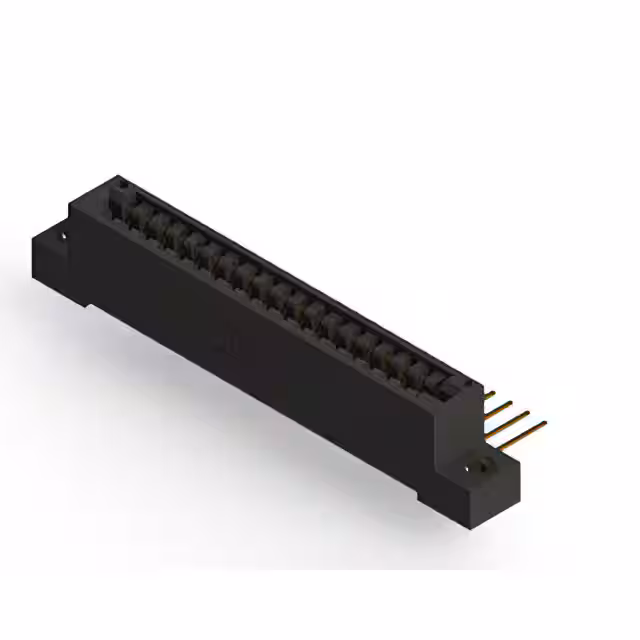 396-019-558-107 EDAC Inc.  Edgeboard Connectors
